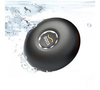 SONR Music, Open-Ear Underwater Music Player for Swimmers, Swimming Headphones, Waterproof Bone Conduction MP3 Player, Underwater Swimming Headphones with Bluetooth (Dark Grey)