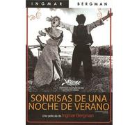 Sonrisas de una Noche de Verano (Sommarnattens Leende) (Smiles of a Summer Night) [*Ntsc/region 1 & 4 Dvd. Import-latin America]