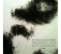 Sons And Daughters – Breaking Fun – 7" Vinyl – Domino