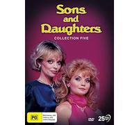 Sons and Daughters - Collection Five (Season 5)