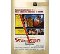 Sons and Lovers (1960) Trevor Howard, Dean Stockwell, Wendy Hiller Heather Sears