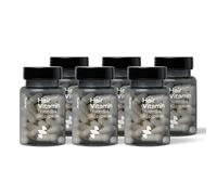 Sons Biotin 900ug Capsules. Vegan Hair Growth Supplement for Hair, Skin & Nails. Vitamin B7 for Treatment of Men's Hair Loss & Thinning. 6X Packs of 30. 6 Months Supply. Made in Europe.