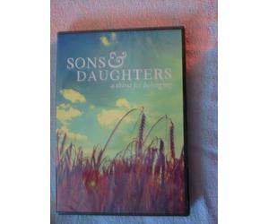 SONS & DAUGHTERS A Thirst For Belonging ( Our Dail