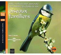 Sons De La Nature - Familiar birds (2CD) [CD]