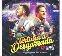 Sons Do Minho - Sons Do Minho - Tertulia A Desgarrada [CD] 2020