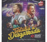 Sons Do Minho - Sons Do Minho - Tertulia A Desgarrada [CD+DVD] 2020
