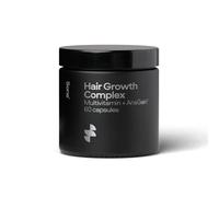 Sons Hair Growth Supplement - Multi-Vitamin Supplement & Minerals with Anagain, Marine Collagen & Biotin - Natural Ingredients to Promote Healthier Hair, 1 Month (60 Capsules). Made in Europe