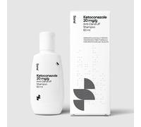 Sons Ketaconazole 20mg/g Anti-Dandruff Shampoo 60ml 60 ml