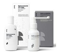 Sons Minodixil 60ml & Ketoconazole 60ml Bundle 1 Bundle
