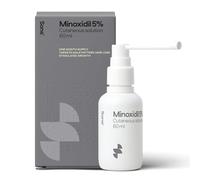 Sons Minoxidil 5% Cutaneous Solution for Men, Hair Regrowth & Thickener Formula, For Hair Loss & Thinning, Reactivates Shrunken Follicles, Precision Application System, 1 Month Supply Made in Europe