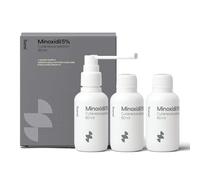 Sons Minoxidil 5% Spray (3x60ml), Hair Regrowth Treatment for Men
