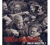 Sons Of Anarchy 3 / Tv O.s.t. - Songs Of Anarchy 3 [CD] Sent Sameday