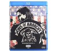Sons of Anarchy [3Blu-Ray] [Region B] (English audio. English subtitles)