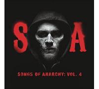 Sons of Anarchy 4 / Tv O.s.t. (songs of Anarchy) - Sons Of Anarchy 4 / Tv O.S.T.