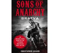 SONS OF ANARCHY BRATVA by Christopher Golden Paperback Self Help Business