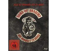 Various - Sons of Anarchy - Complete Box