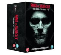 Sons Of Anarchy - Complete Seasons 1-7 [DVD]