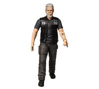 Sons of Anarchy MAY142428 6" Clay Morrow Figure, Multi-Colored, One size