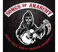 Songs Of Anarchy: Music From Sons Of Anarchy Seasons 1-4
