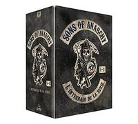 Sons of Anarchy Saison 1 à 7 - Coffret DVD
