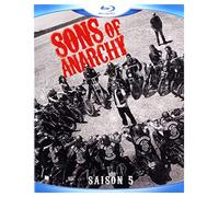 Sons of Anarchy - Saison 5 [Blu-ray]
