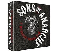 Sons Of Anarchy - Saisons 1 à 4