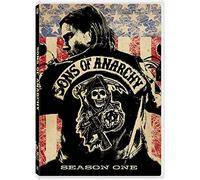 Sons of Anarchy: Season 1 [DVD] [2008] [Region 1] [US Import] [NTSC]