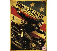 Sons of Anarchy - Season 2 [DVD]