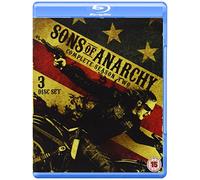 Sons of Anarchy - Season 2 [Blu-ray]