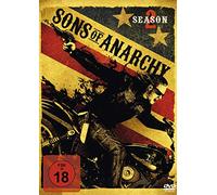 Sons of Anarchy Season 2 (DVD) DE-Version