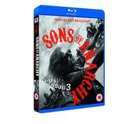 Sons of Anarchy - Season 3 [Blu-ray]