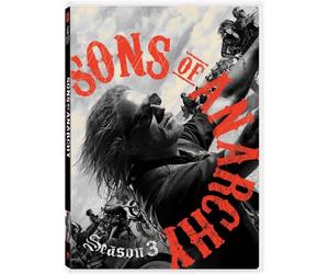 Sons of Anarchy: Season 3 by Charlie Hunnam