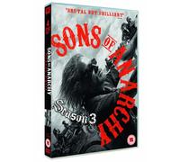 Sons of Anarchy - Season 3 [DVD]