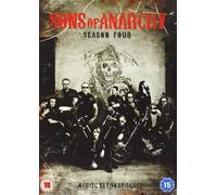 Sons of Anarchy - Season 4