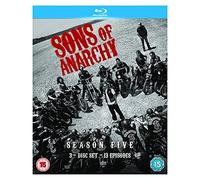 Sons of Anarchy - Season 5 [Blu-ray]