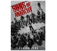 Sons of Anarchy: Season 5 by 20th Century Fox
