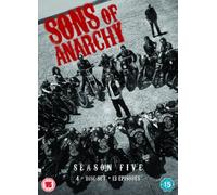 Sons of Anarchy - Season 5 [DVD]
