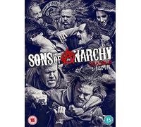 Sons of Anarchy: Season 6 [DVD] [2013]