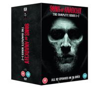 Sons Of Anarchy - Complete Seasons 1-7 [DVD]