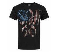 Motorhead T Shirt England Official Mens Black Tee Everything Louder Lemmy NEW