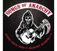 Sons of Anarchy Songs of Anarchy: Music from Seasons 1-4 (inkl. (CD) (US IMPORT)
