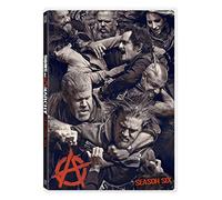 Sons of Anarchy: The Complete Season 6 (5-Disc Box Set)