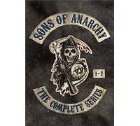 Sons Of Anarchy: The Complete Series 1 - 7