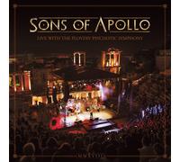 SONS OF APOLLO - Live With The Plovdiv Psychotic Symphony