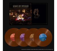 Sons of Apollo - Live With The Plovdiv Psychotic Symphony [VINYL]