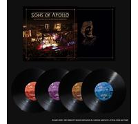 Sons of Apollo - Live With The Plovdiv Psychotic Symphony [VINYL]