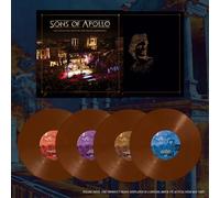 Sons of Apollo - Live With The Plovdiv Psychotic Symphony [VINYL]