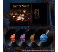 Sons of Apollo - Live With The Plovdiv Psychotic Symphony [VINYL]