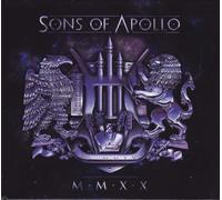 Sons of Apollo Mmxx Double CD NEW
