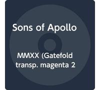 Sons of Apollo - MMXX (Gatefold transp. Magenta 2LP+CD) [Import] [VINYL]